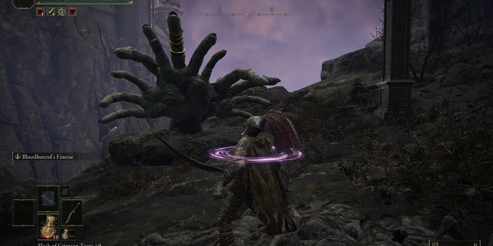 宮崎英高最愛《艾爾登法環》Boss拉塔恩 受上古卷軸巫師3等啟發