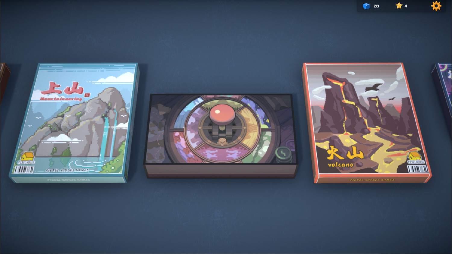 煥然一新的怪奇玩具盒 《宇宙大拍扁》將登陸Steam 煥然一新的怪奇玩具盒 《宇宙大拍扁》將登陸Steam