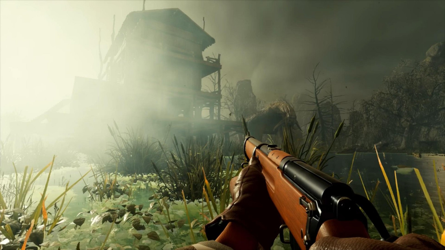 生火做飯蓋房子 《夜鶯》新預告展示生存元素內容