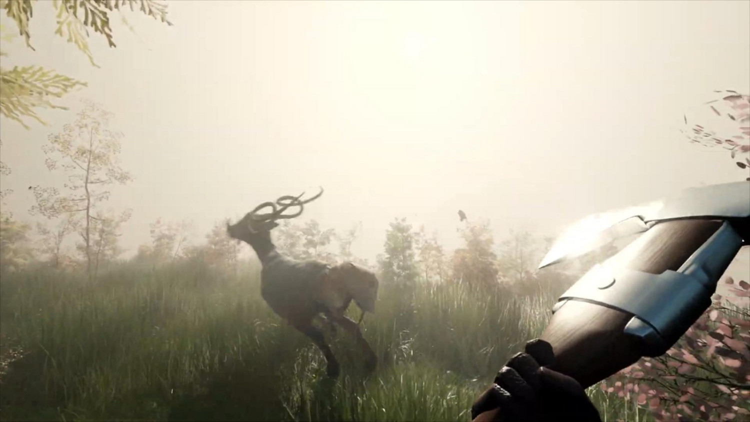 生火做飯蓋房子 《夜鶯》新預告展示生存元素內容