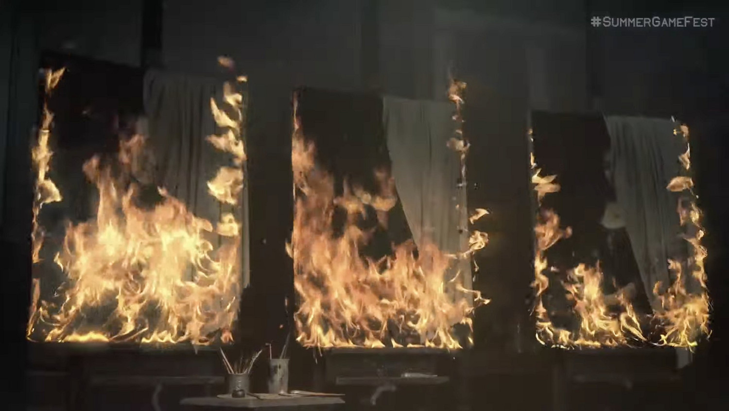 夏日遊戲節：《層層恐懼》開發商新作公布 2023年發售