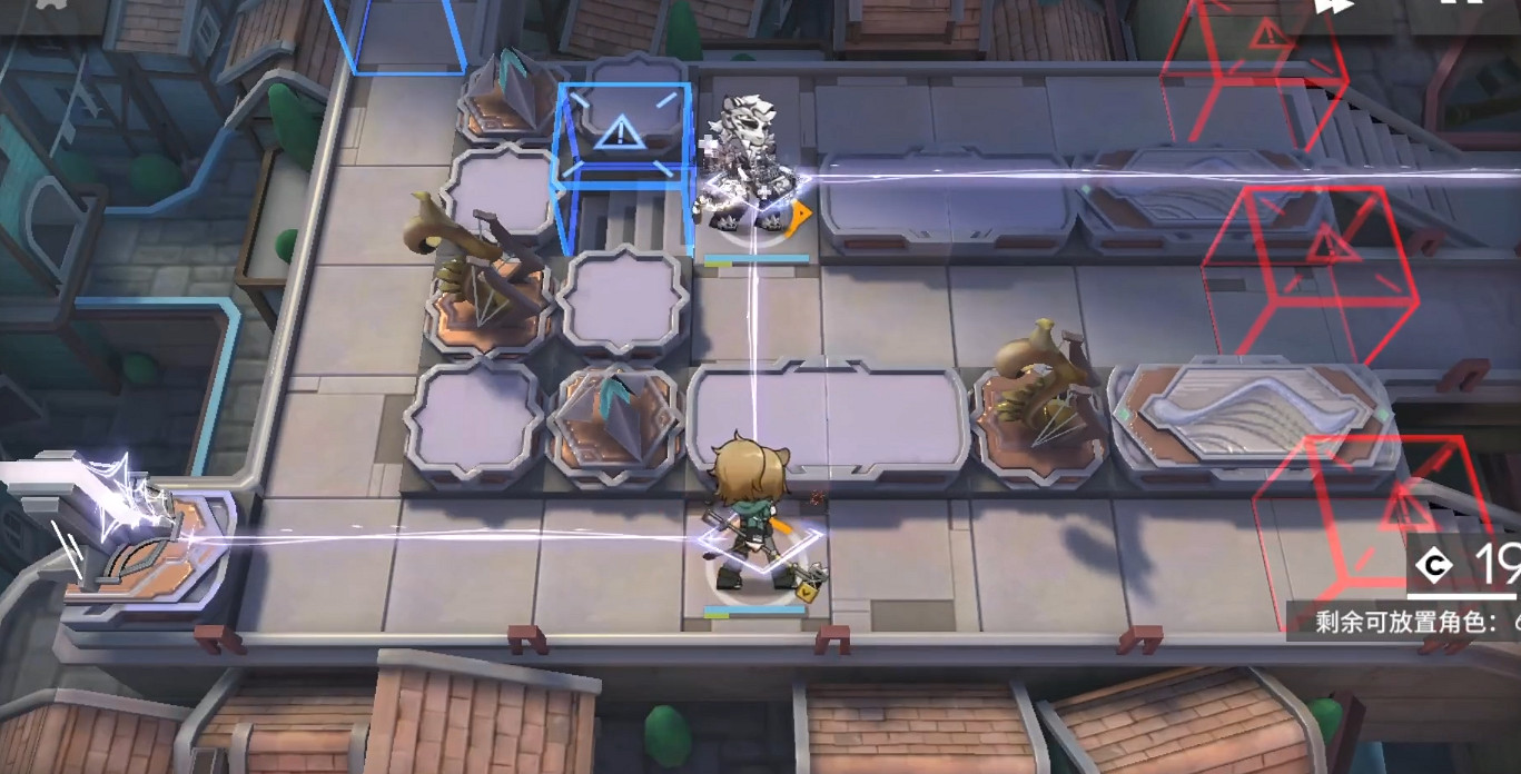 《明日方舟》LE-1怎麽打 LE-1掛機攻略 《明日方舟》LE-1怎麽打 LE-1掛機攻略