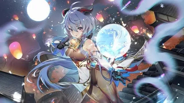 《原神》下落攻擊倍率是什麽？下落攻擊倍率排行介紹