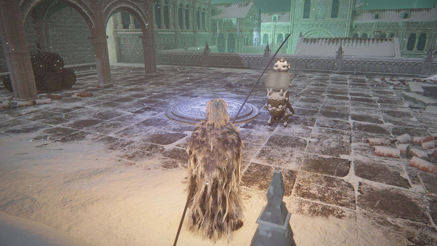 《艾爾登法環》米凱拉金針獲取攻略分享 《艾爾登法環》米凱拉金針獲取攻略分享