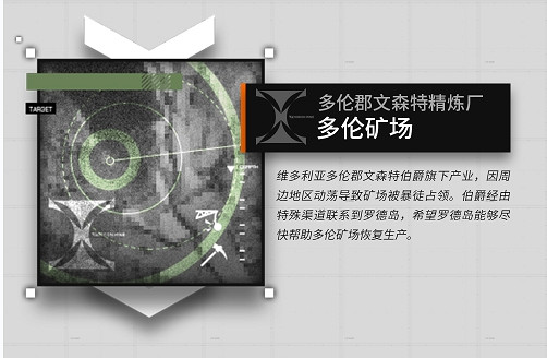 《明日方舟》保全派駐機制 保全派駐怪物介紹 《明日方舟》保全派駐機制 保全派駐怪物介紹