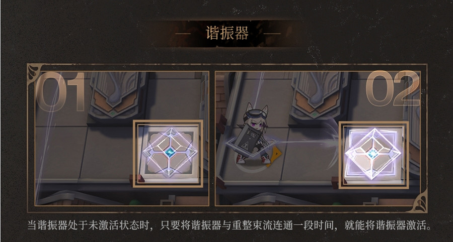 《明日方舟》夕照區玩法說明 新機制介紹