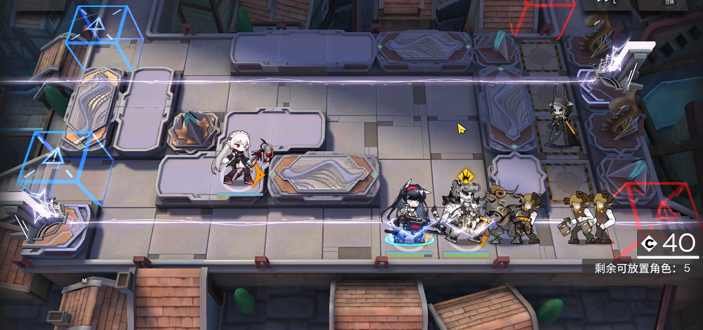 《明日方舟》LE-4怎麽打 LE-4掛機攻略