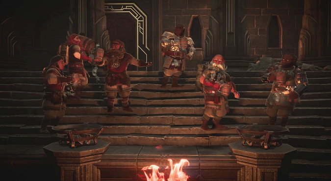 多人合作冒險新遊《指環王:重返莫瑞亞》上架Epic 多人合作冒險新遊《指環王:重返莫瑞亞》上架Epic