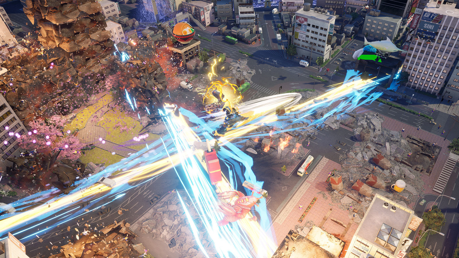 多人怪獸對戰遊戲《巨擊大亂鬥》發售日期正式公布! 多人怪獸對戰遊戲《巨擊大亂鬥》發售日期正式公布!