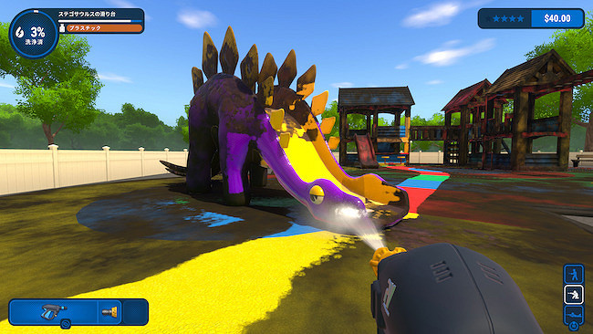 好評如潮解壓模擬《強力清洗模擬器》將登Xbox/PC! 好評如潮解壓模擬《強力清洗模擬器》將登Xbox/PC!