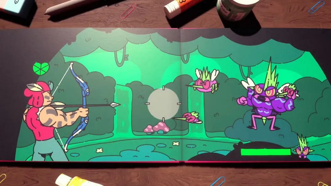 NS新聞 快打旋風2限時喜+1 寶可夢美術總監新作公布 NS新聞 快打旋風2限時喜+1 寶可夢美術總監新作公布