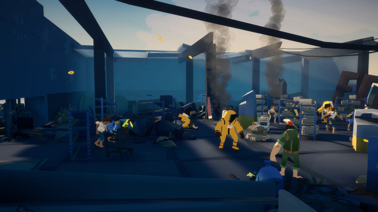 《高水位（Highwater）》最新預告 2022年12月發售