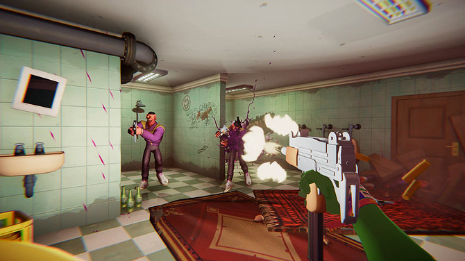 快節奏動作遊戲《憤怒的大腳》明年發售!預告片公布 快節奏動作遊戲《憤怒的大腳》明年發售!預告片公布