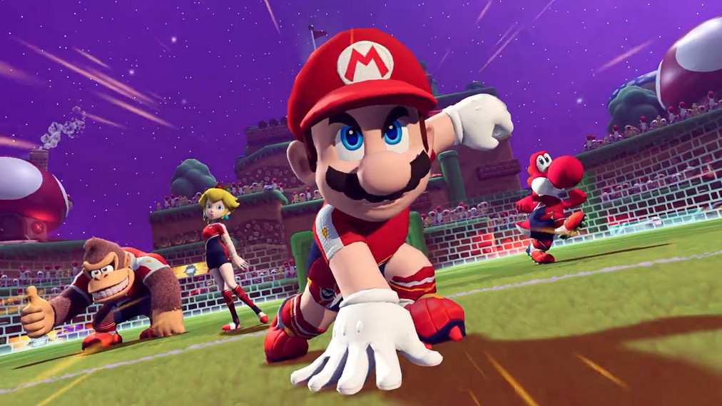 任天堂發布《瑪利歐 激戰前鋒》TVCM2 遊戲今日發售