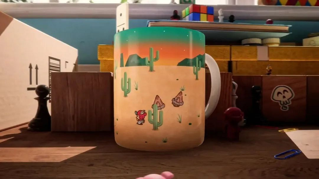 NS新聞 快打旋風2限時喜+1 寶可夢美術總監新作公布 NS新聞 快打旋風2限時喜+1 寶可夢美術總監新作公布