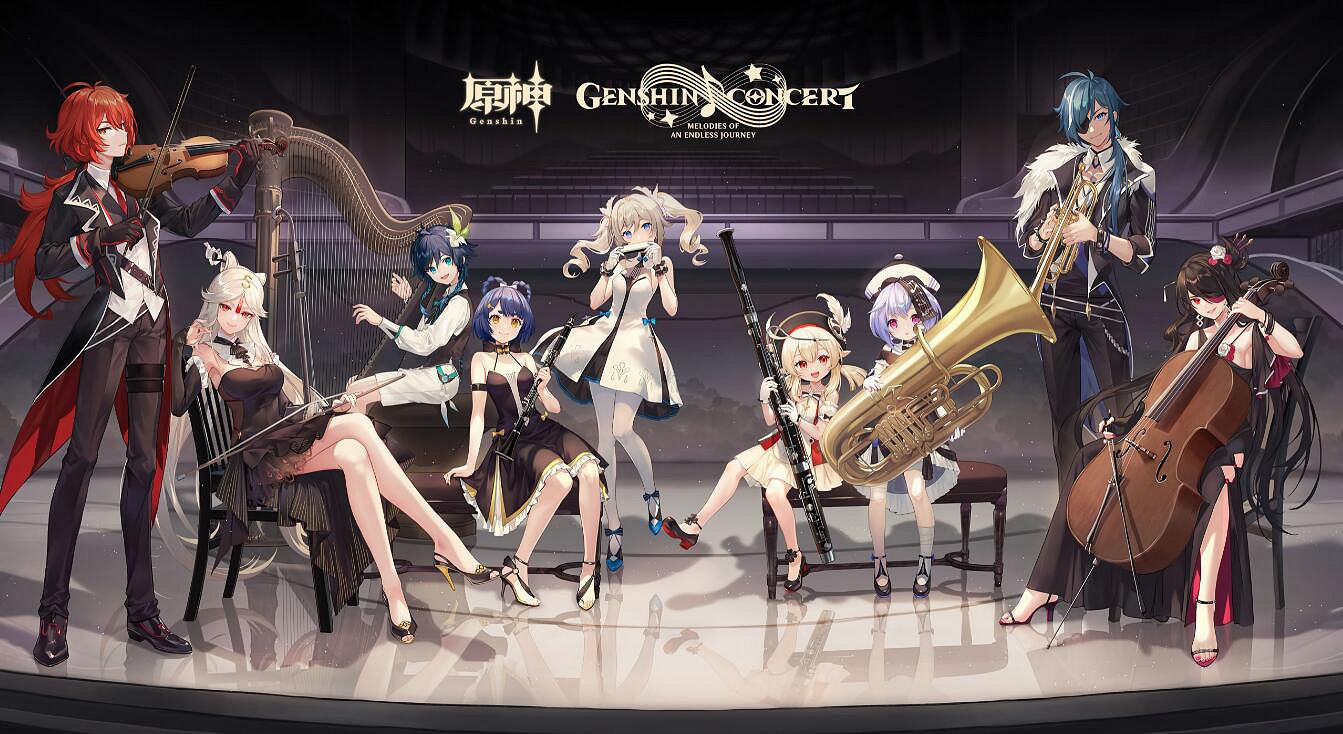 《原神》3.0版本新角色預測 3.0版本新角色有哪些