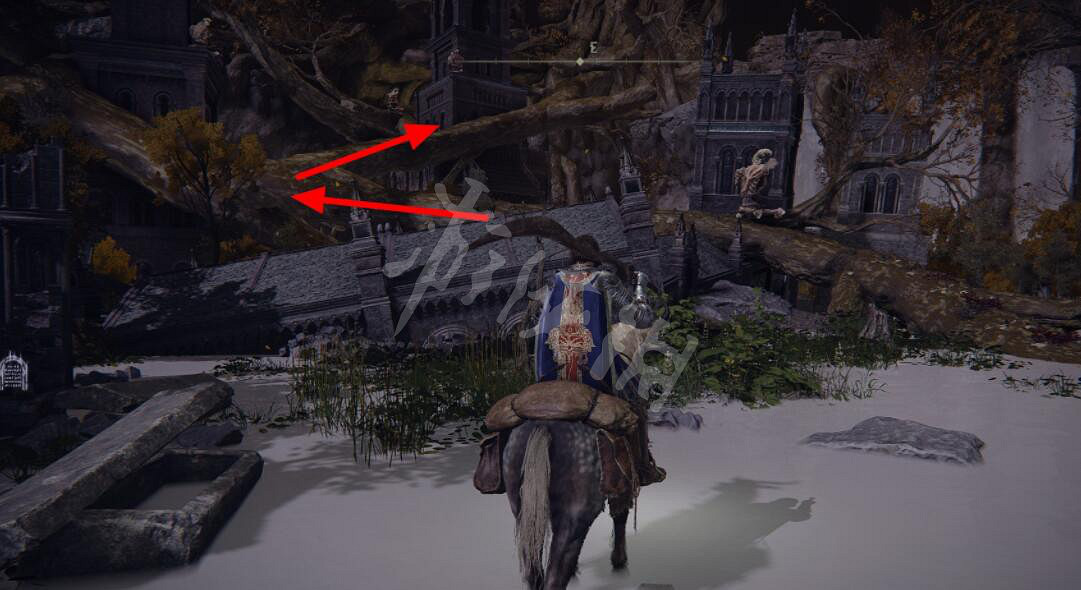 《艾爾登法環》死王子杖在地圖哪裡?死王子杖位置分享 《艾爾登法環》死王子杖在地圖哪裡?死王子杖位置分享