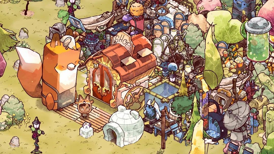 NS新聞 快打旋風2限時喜+1 寶可夢美術總監新作公布 NS新聞 快打旋風2限時喜+1 寶可夢美術總監新作公布