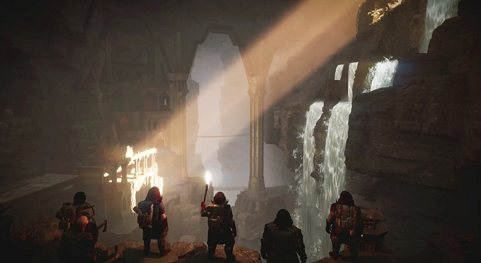 多人合作冒險新遊《指環王:重返莫瑞亞》上架Epic 多人合作冒險新遊《指環王:重返莫瑞亞》上架Epic