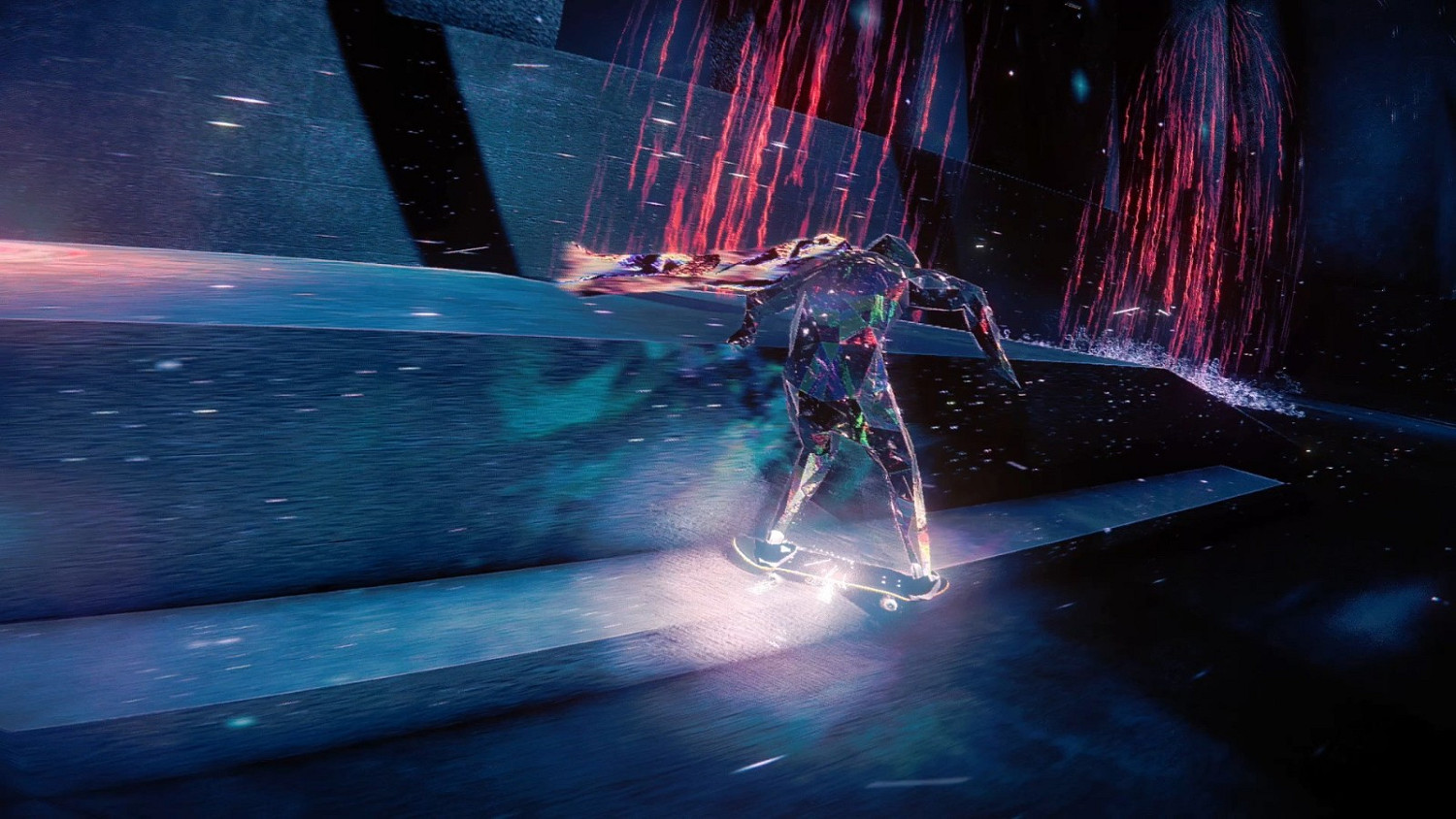 《滑板故事》新預告公布 磨煉滑板技術消滅惡魔 《滑板故事》新預告公布 磨煉滑板技術消滅惡魔