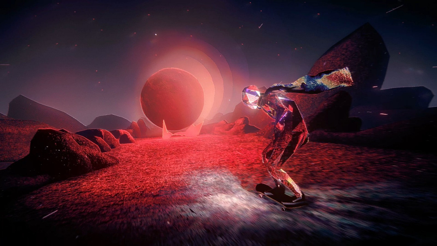 《滑板故事》新預告公布 磨煉滑板技術消滅惡魔 《滑板故事》新預告公布 磨煉滑板技術消滅惡魔