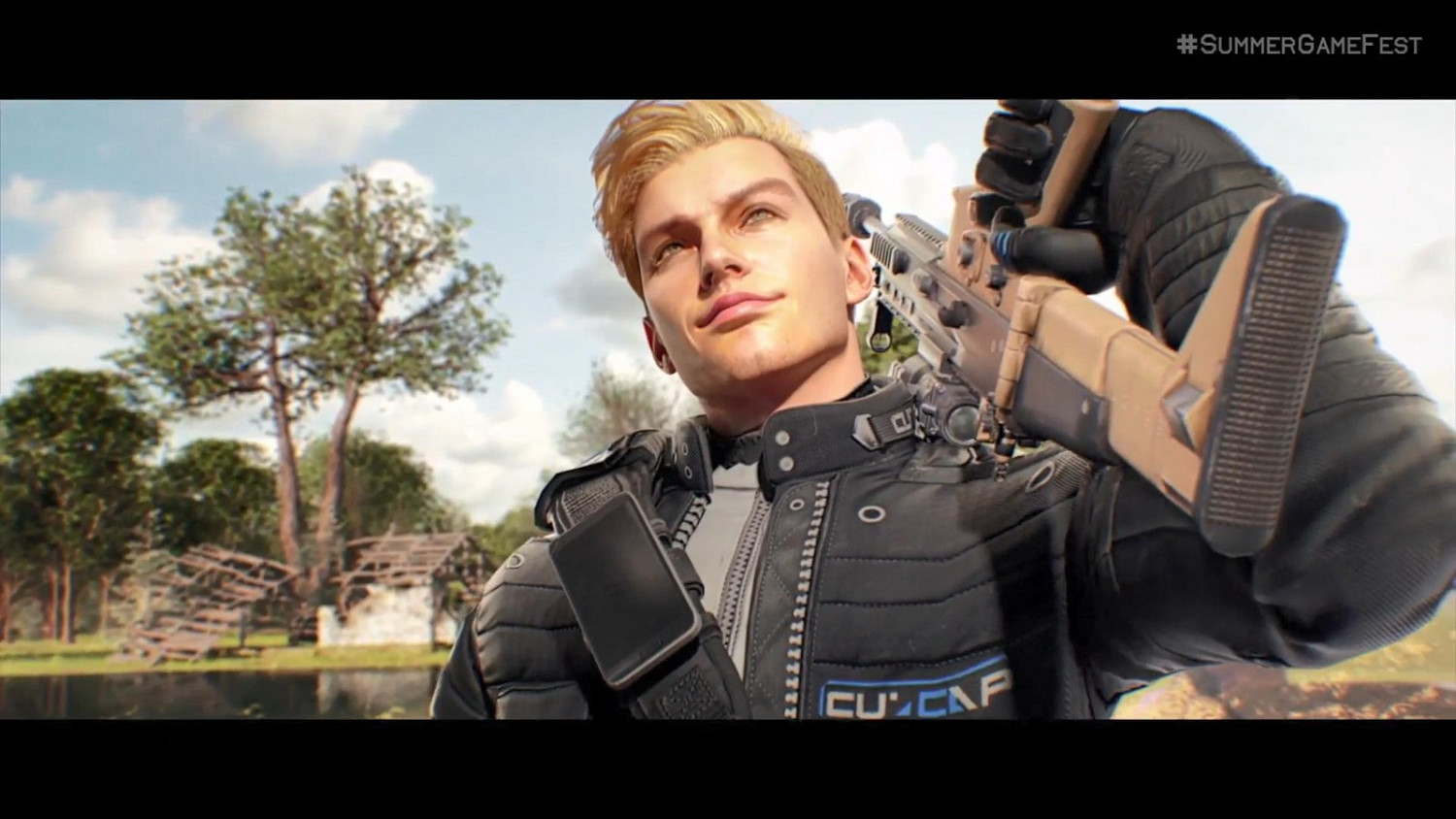 吃雞遊戲《超級人類》宣布最終Beta測試 8月17日開啟