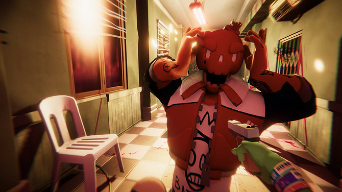 快節奏動作遊戲《憤怒的大腳》明年發售!預告片公布 快節奏動作遊戲《憤怒的大腳》明年發售!預告片公布