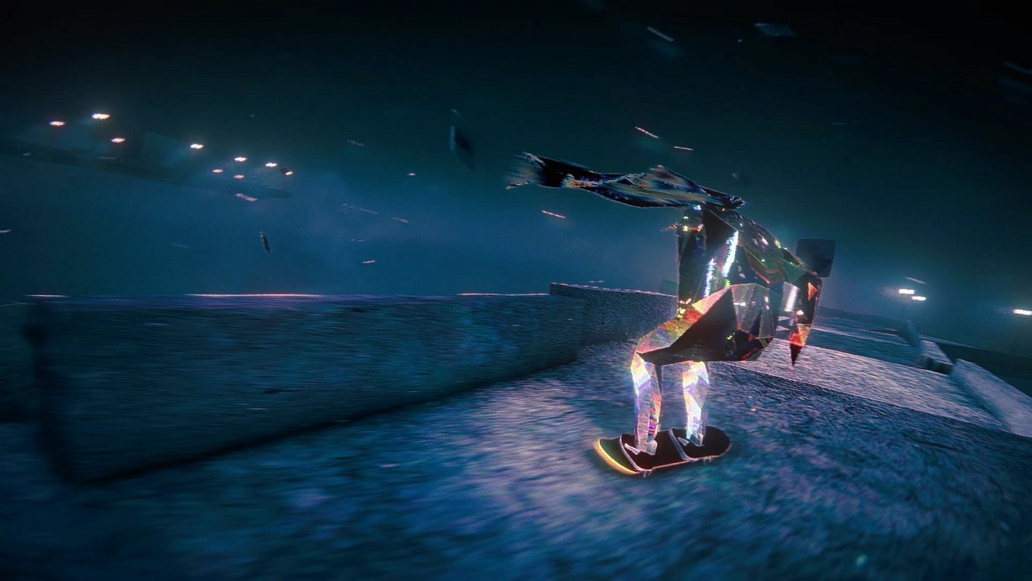 花式風格運動遊戲《劃板故事》明年發售!預告片賞 花式風格運動遊戲《劃板故事》明年發售!預告片賞