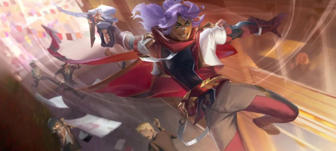 《英雄聯盟手遊》年中狂歡有什麽皮膚 年中狂歡皮膚一覽 《英雄聯盟手遊》年中狂歡有什麽皮膚 年中狂歡皮膚一覽