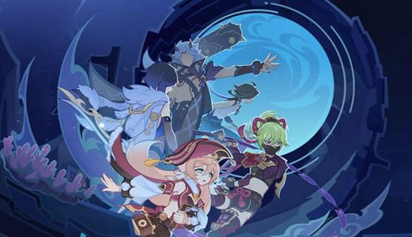 《原神》久岐忍怎麽樣？久岐忍隊伍搭配思路一覽