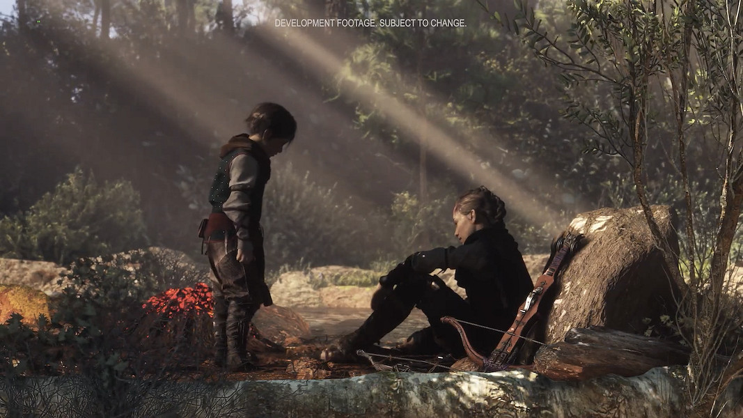 《瘟疫傳說:安魂曲》實機:多個全新過場和玩法展示! 《瘟疫傳說:安魂曲》實機:多個全新過場和玩法展示!