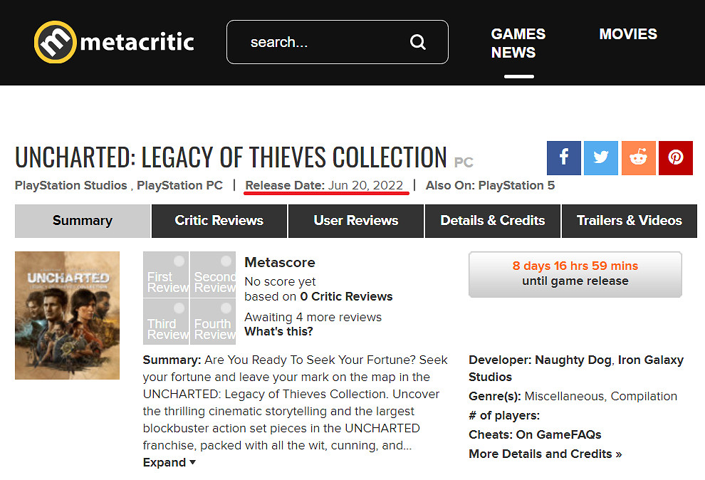 早報:《戰神5》將來有可能於11月發售 《家園3》跳票 早報:《戰神5》將來有可能於11月發售 《家園3》跳票