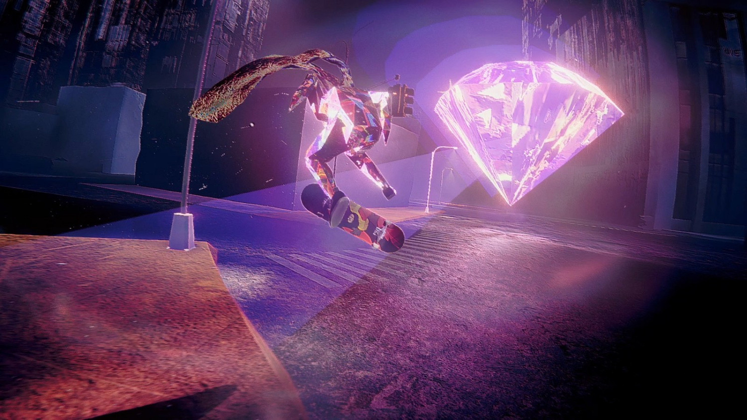 《滑板故事》新預告公布 磨煉滑板技術消滅惡魔 《滑板故事》新預告公布 磨煉滑板技術消滅惡魔