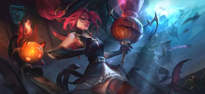 《英雄聯盟手遊》年中狂歡有什麽皮膚 年中狂歡皮膚一覽 《英雄聯盟手遊》年中狂歡有什麽皮膚 年中狂歡皮膚一覽