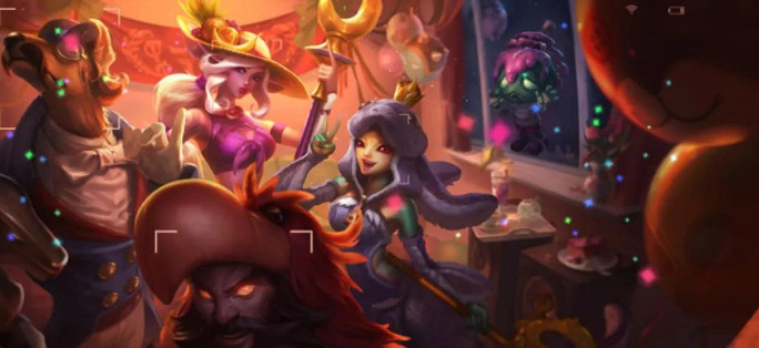 《英雄聯盟手遊》年中狂歡有什麽皮膚 年中狂歡皮膚一覽 《英雄聯盟手遊》年中狂歡有什麽皮膚 年中狂歡皮膚一覽