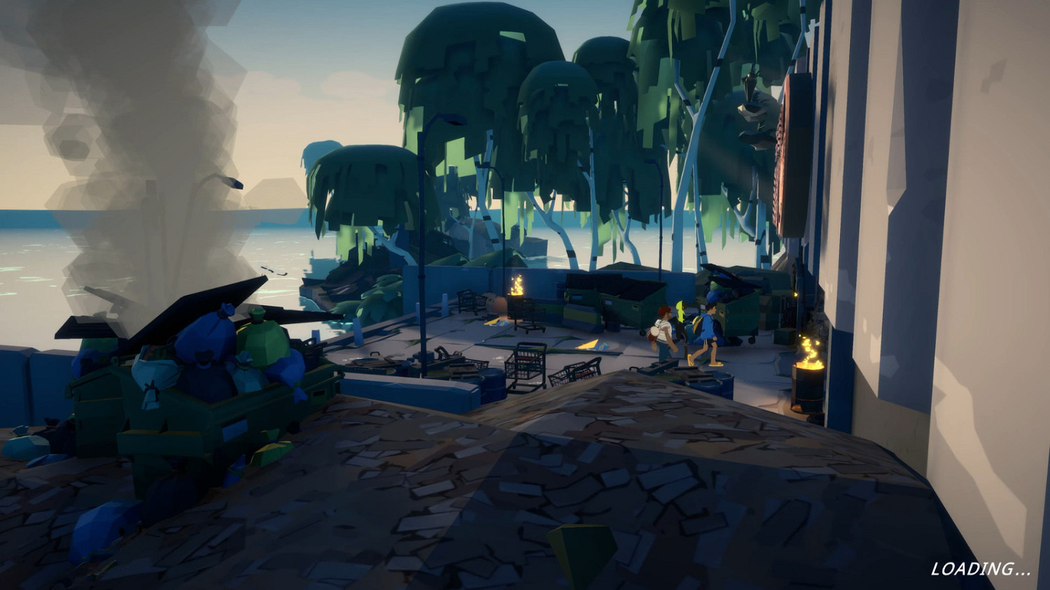 《高水位（Highwater）》最新預告 2022年12月發售