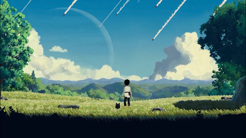 《拉娜的星球》發布新實機展示 遊戲今年年內發售