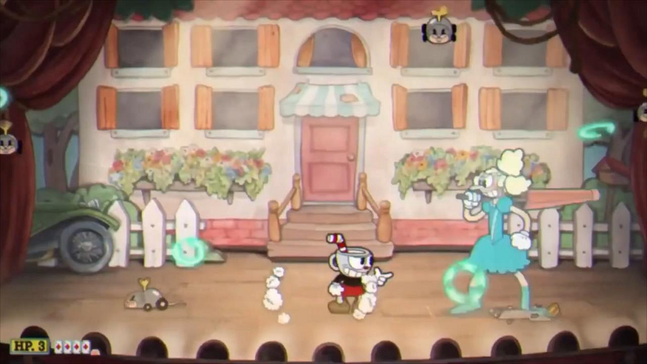 翠貝卡電影遊戲展會:《茶杯頭》DLC新展示和幕後花絮 翠貝卡電影遊戲展會:《茶杯頭》DLC新展示和幕後花絮