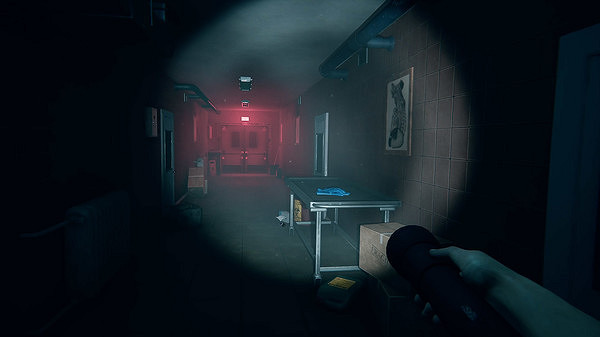 恐怖重口味模擬遊戲《屍檢模擬器》11月正式發售