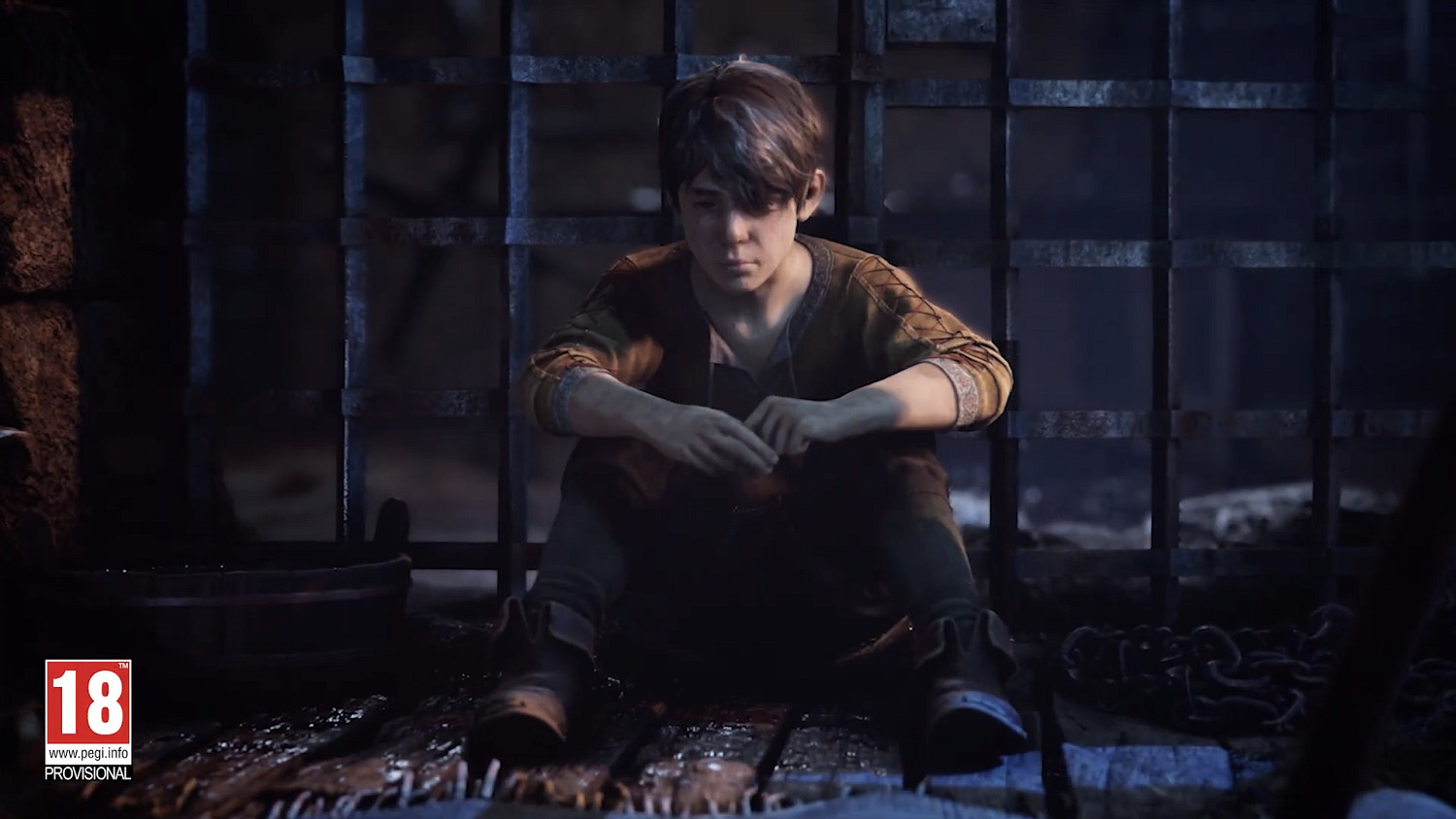 《瘟疫傳說:安魂曲》實機:多個全新過場和玩法展示! 《瘟疫傳說:安魂曲》實機:多個全新過場和玩法展示!