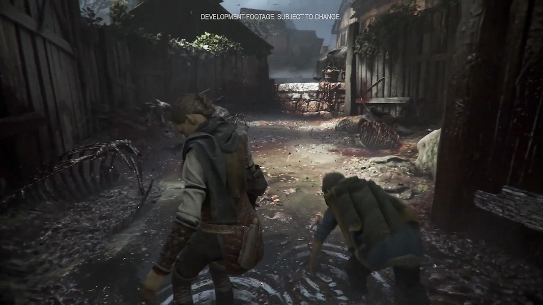 《瘟疫傳說:安魂曲》實機:多個全新過場和玩法展示! 《瘟疫傳說:安魂曲》實機:多個全新過場和玩法展示!