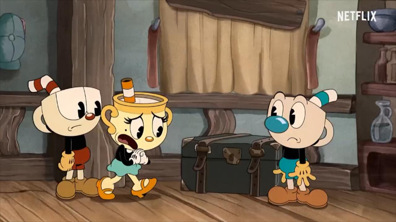 網飛極客周：《茶杯頭》動畫第二季官方預告片公布！