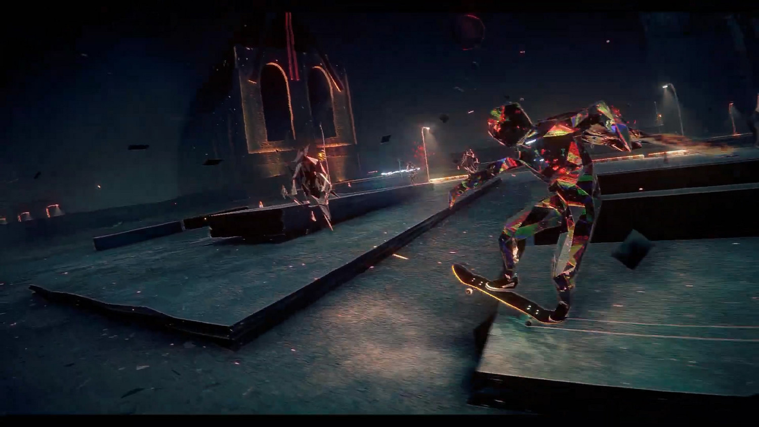 花式風格運動遊戲《劃板故事》明年發售!預告片賞 花式風格運動遊戲《劃板故事》明年發售!預告片賞