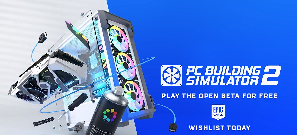 《裝機模擬器2》開放測試開啟!Epic商店免費下載遊玩 《裝機模擬器2》開放測試開啟!Epic商店免費下載遊玩