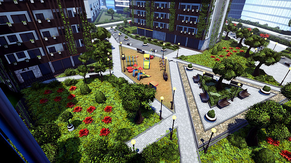 經營模擬遊戲《建造者》現已上線Steam:支援中文! 經營模擬遊戲《建造者》現已上線Steam:支援中文!