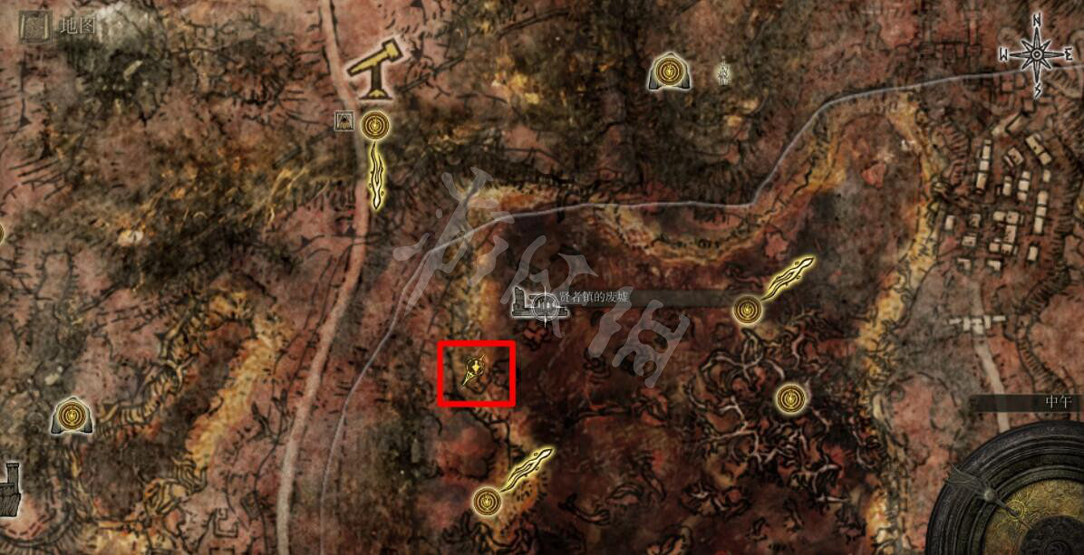 《艾爾登法環》隕石杖哪裡刷?隕石杖獲取路線介紹 《艾爾登法環》隕石杖哪裡刷?隕石杖獲取路線介紹