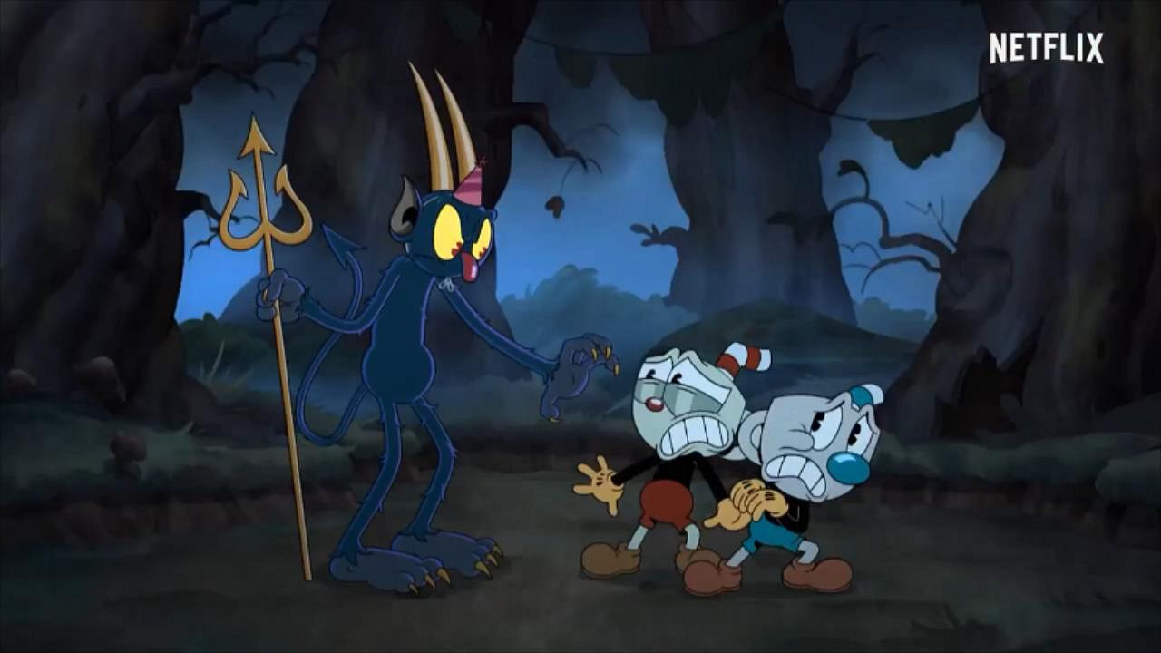 網飛極客周：《茶杯頭》動畫第二季官方預告片公布！