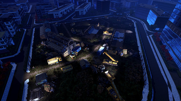 經營模擬遊戲《建造者》現已上線Steam:支援中文! 經營模擬遊戲《建造者》現已上線Steam:支援中文!