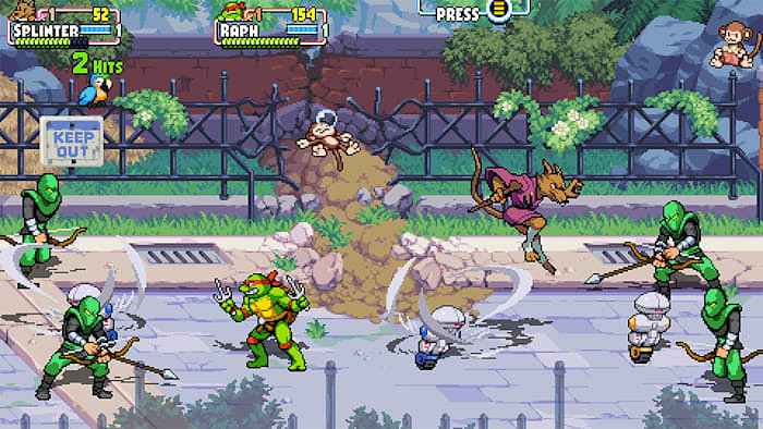 【NS】童年神作《忍者神龜》即將發售 預購有折扣！