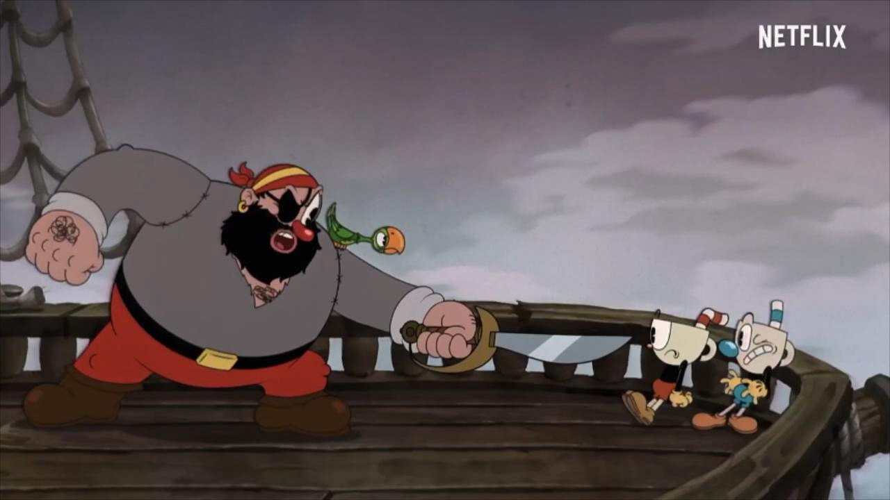 網飛極客周：《茶杯頭》動畫第二季官方預告片公布！